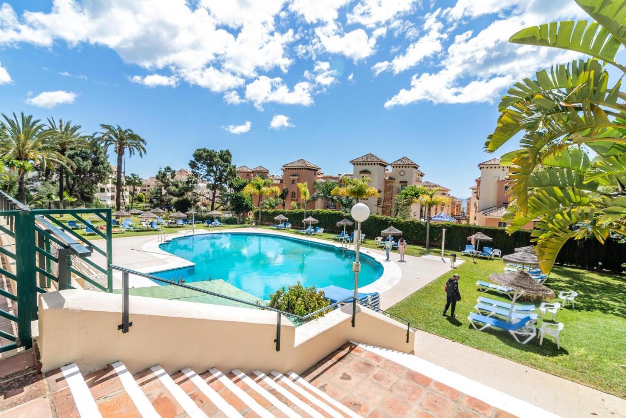 Lxr Recently Reformated Studio Marriot Marbella Exterior photo